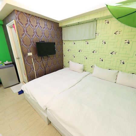 Fongchia Europe III Apartamento Taichung Exterior foto