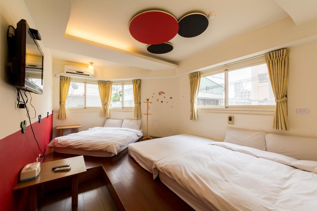 Fongchia Europe III Apartamento Taichung Exterior foto