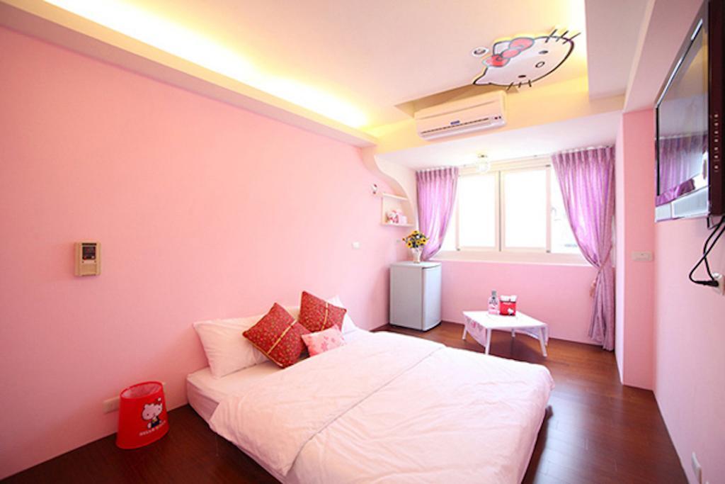 Fongchia Europe III Apartamento Taichung Exterior foto