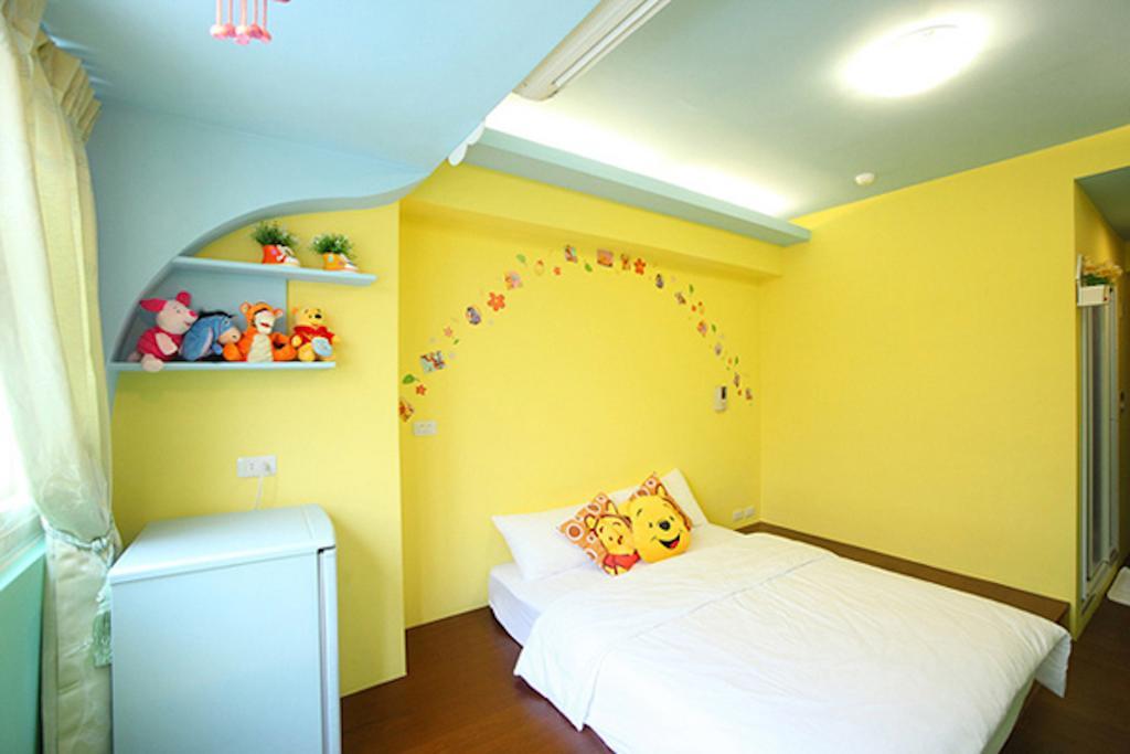 Fongchia Europe III Apartamento Taichung Exterior foto