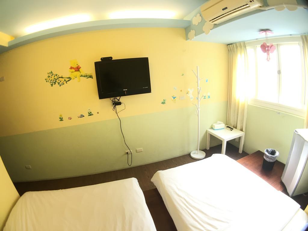 Fongchia Europe III Apartamento Taichung Exterior foto