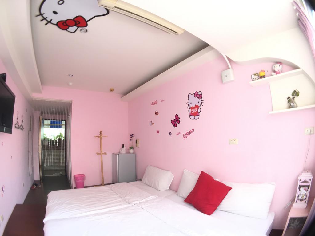 Fongchia Europe III Apartamento Taichung Exterior foto