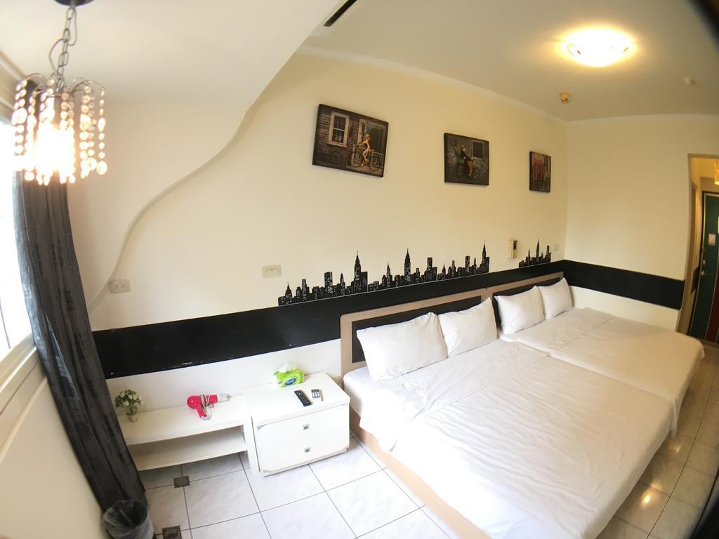 Fongchia Europe III Apartamento Taichung Exterior foto