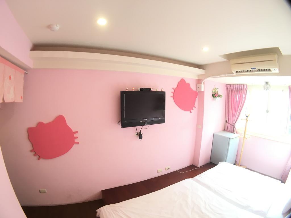 Fongchia Europe III Apartamento Taichung Exterior foto