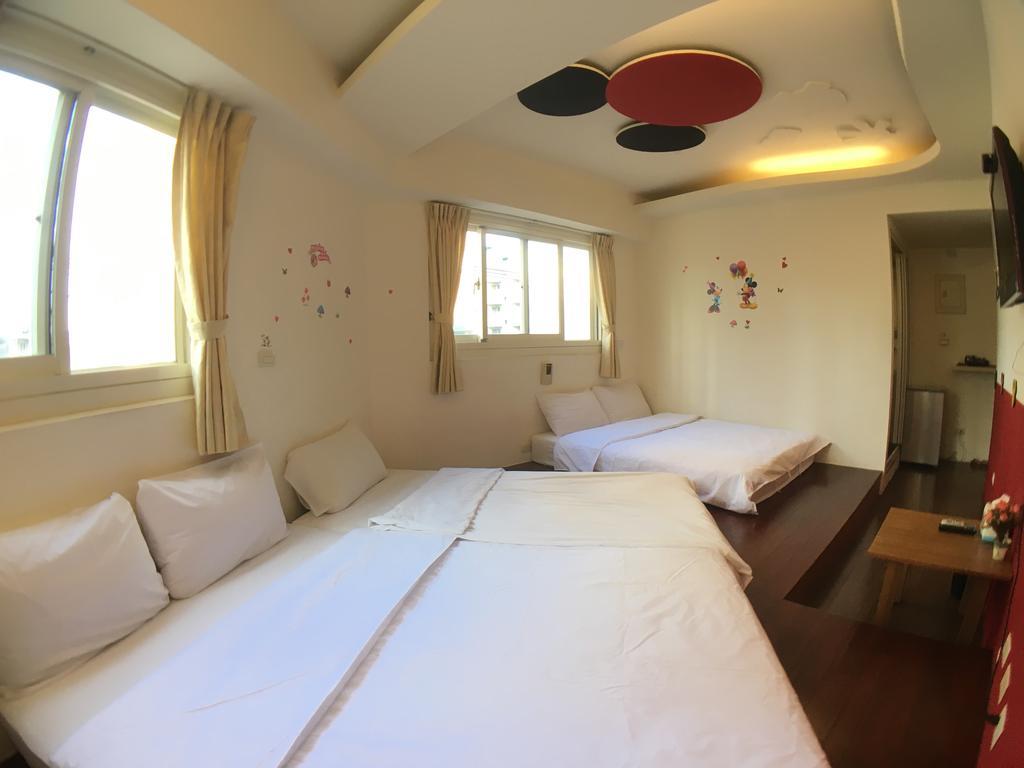 Fongchia Europe III Apartamento Taichung Exterior foto