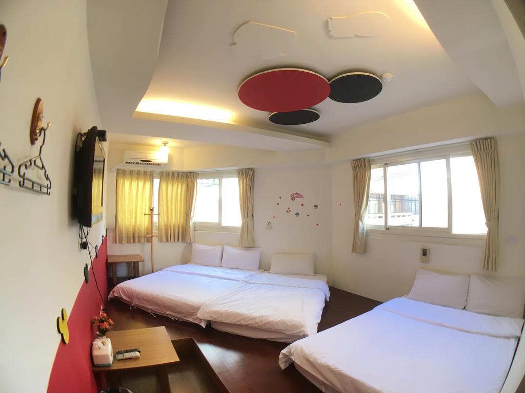 Fongchia Europe III Apartamento Taichung Exterior foto