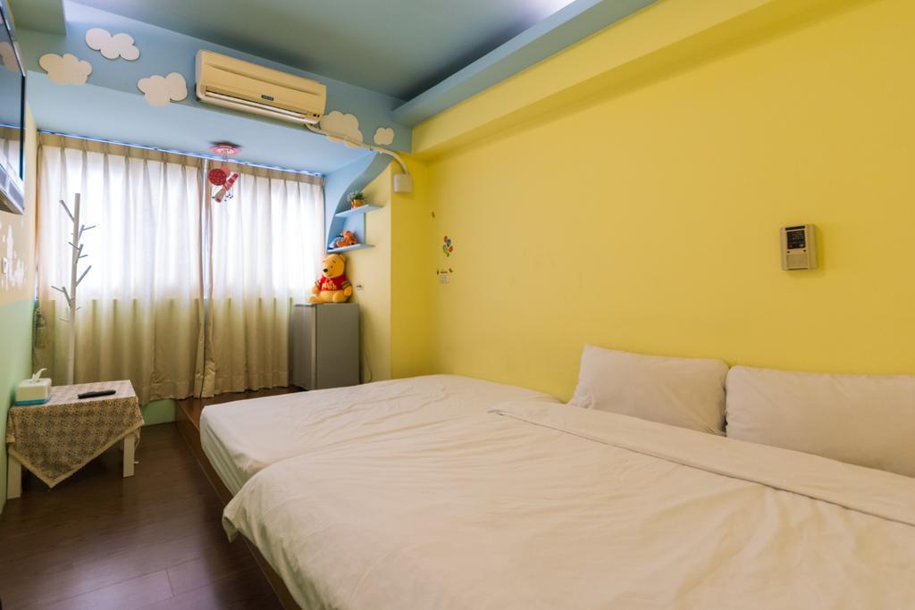 Fongchia Europe III Apartamento Taichung Exterior foto
