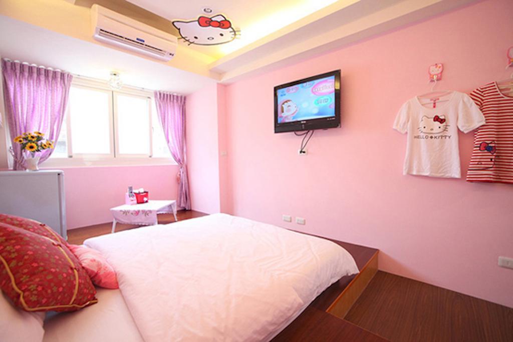 Fongchia Europe III Apartamento Taichung Exterior foto