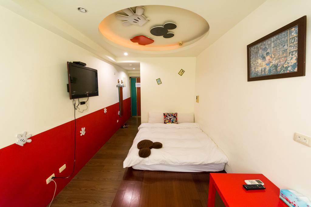 Fongchia Europe III Apartamento Taichung Exterior foto