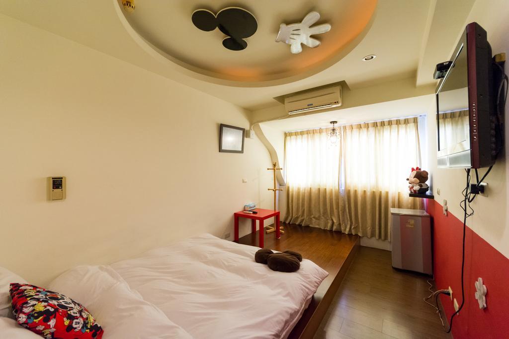 Fongchia Europe III Apartamento Taichung Exterior foto