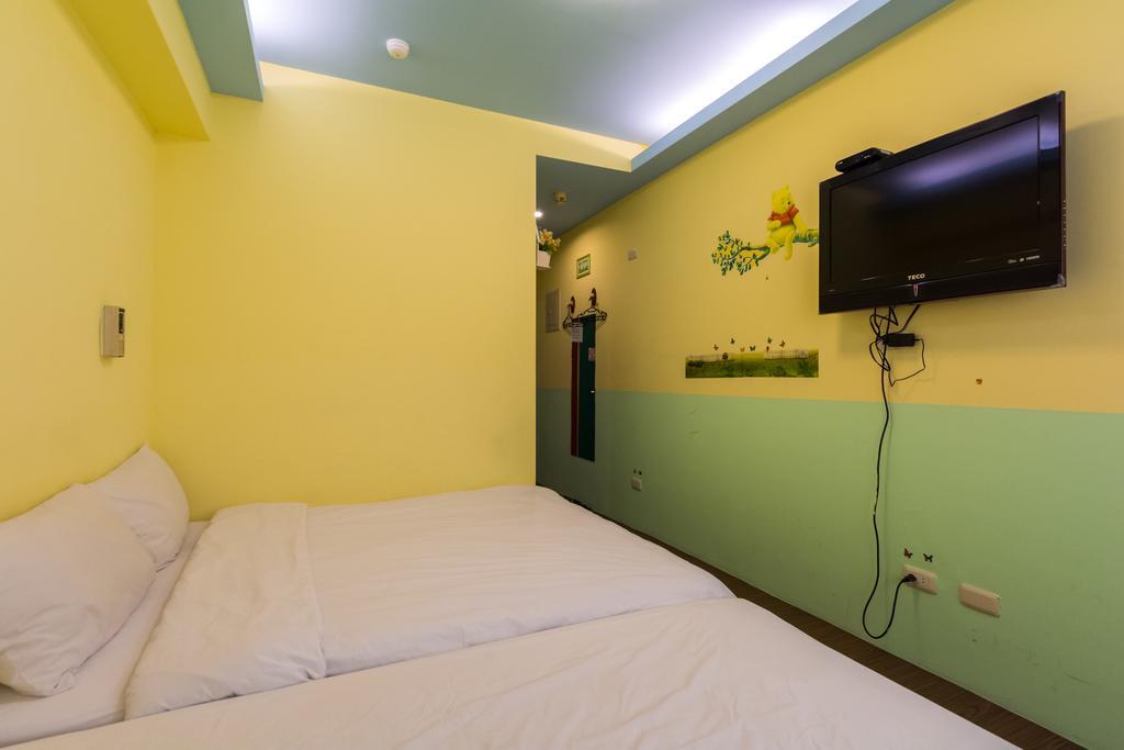 Fongchia Europe III Apartamento Taichung Exterior foto