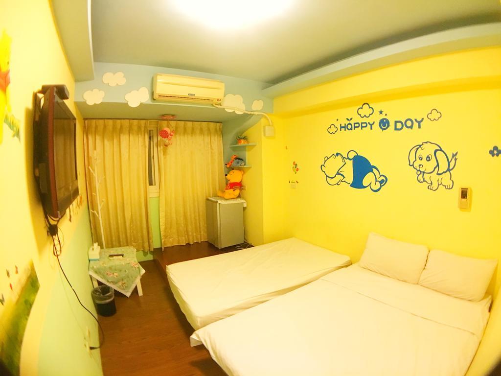 Fongchia Europe III Apartamento Taichung Exterior foto