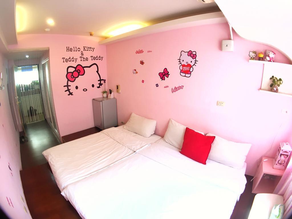 Fongchia Europe III Apartamento Taichung Exterior foto