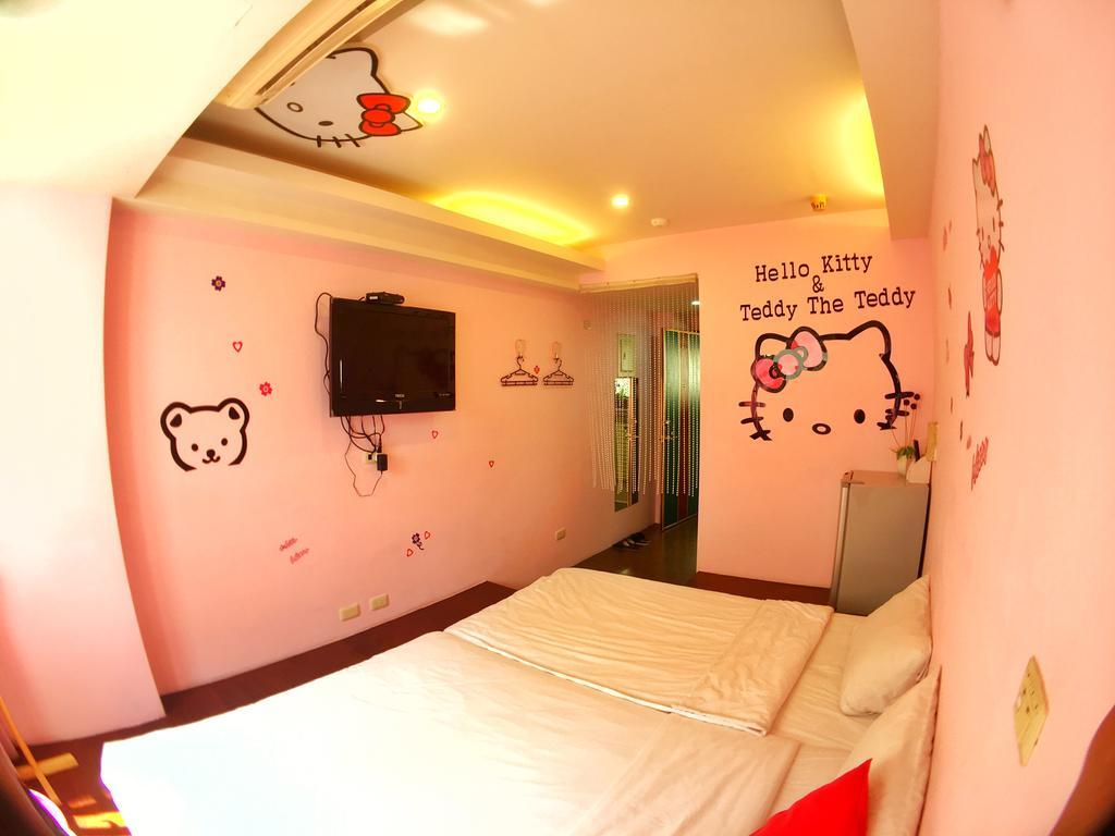 Fongchia Europe III Apartamento Taichung Exterior foto