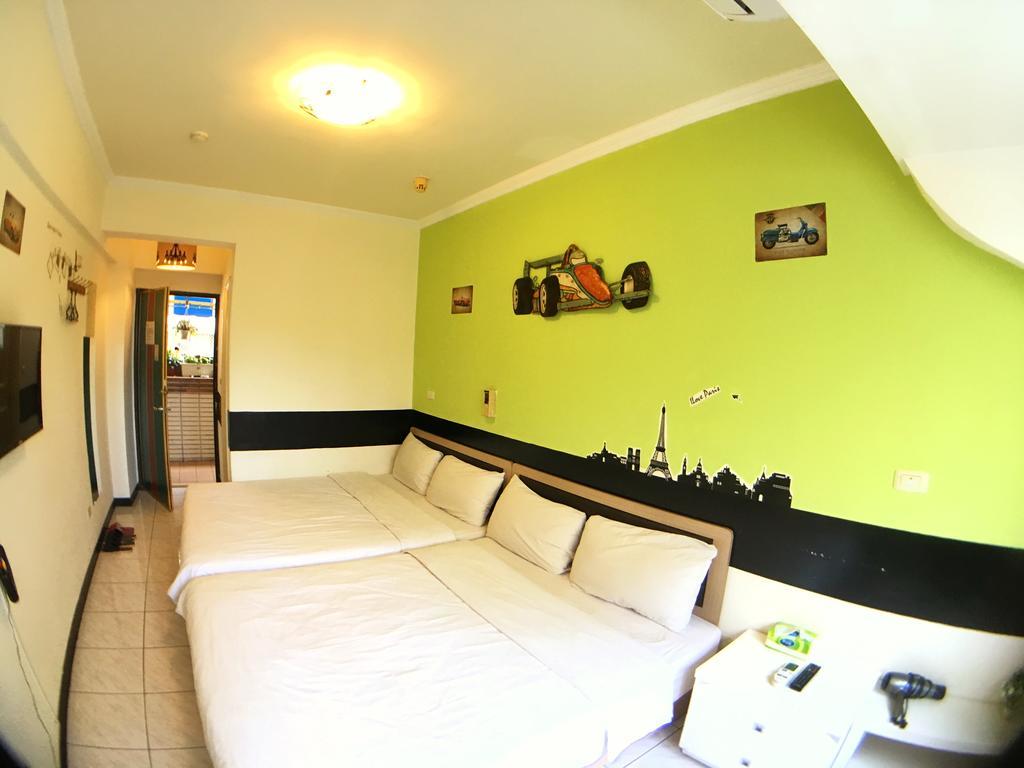 Fongchia Europe III Apartamento Taichung Exterior foto