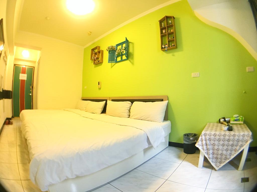 Fongchia Europe III Apartamento Taichung Exterior foto
