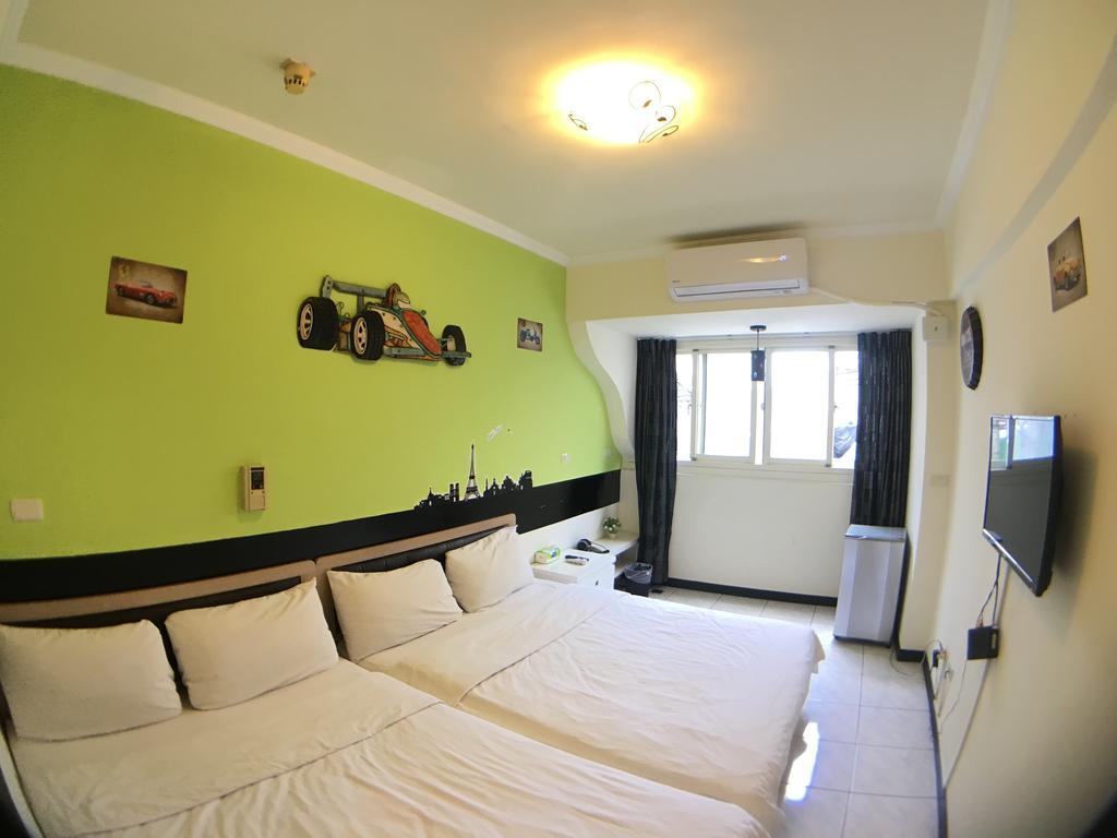 Fongchia Europe III Apartamento Taichung Exterior foto