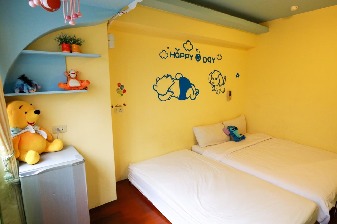 Fongchia Europe III Apartamento Taichung Exterior foto