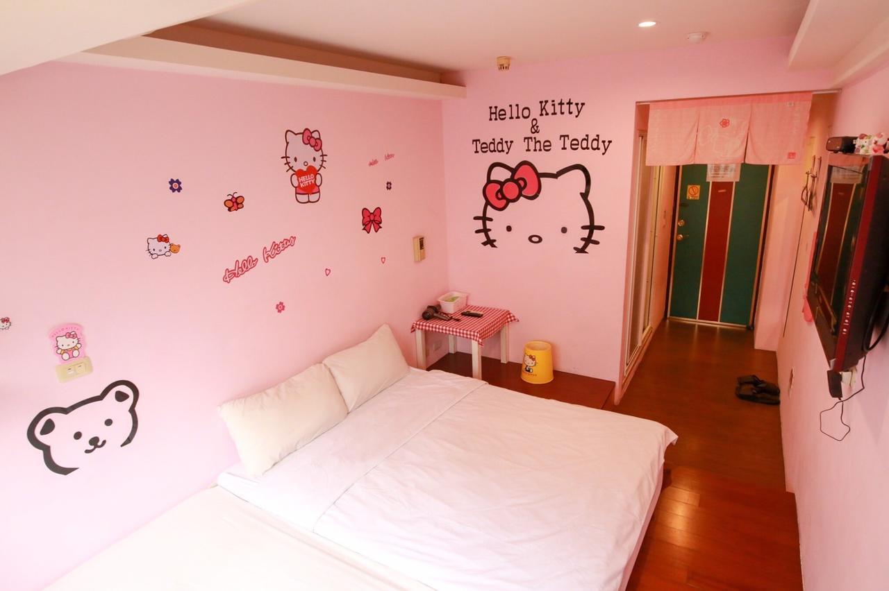 Fongchia Europe III Apartamento Taichung Exterior foto