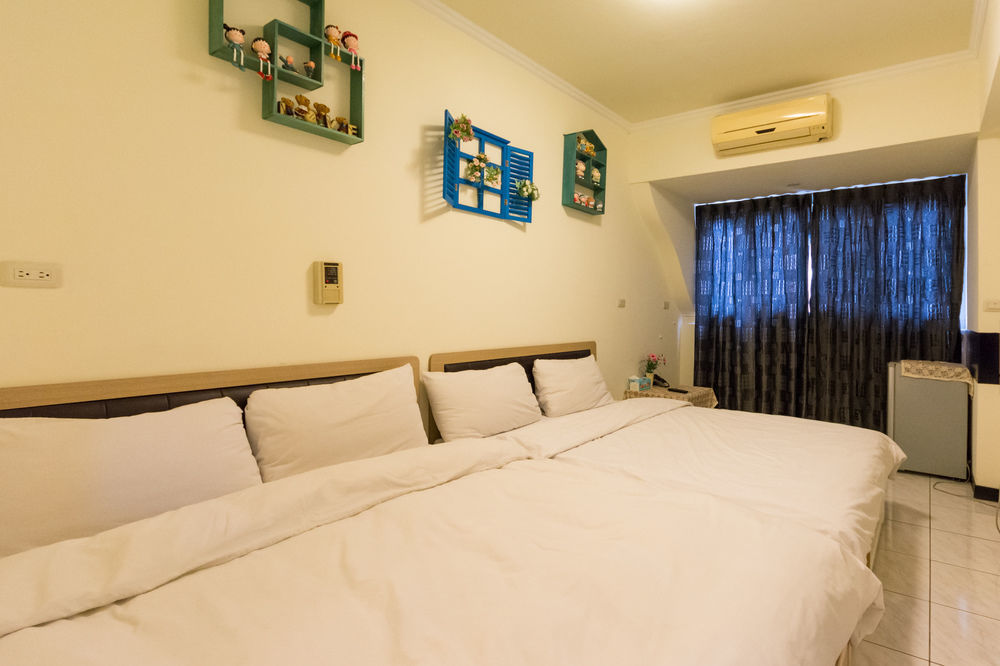 Fongchia Europe III Apartamento Taichung Exterior foto