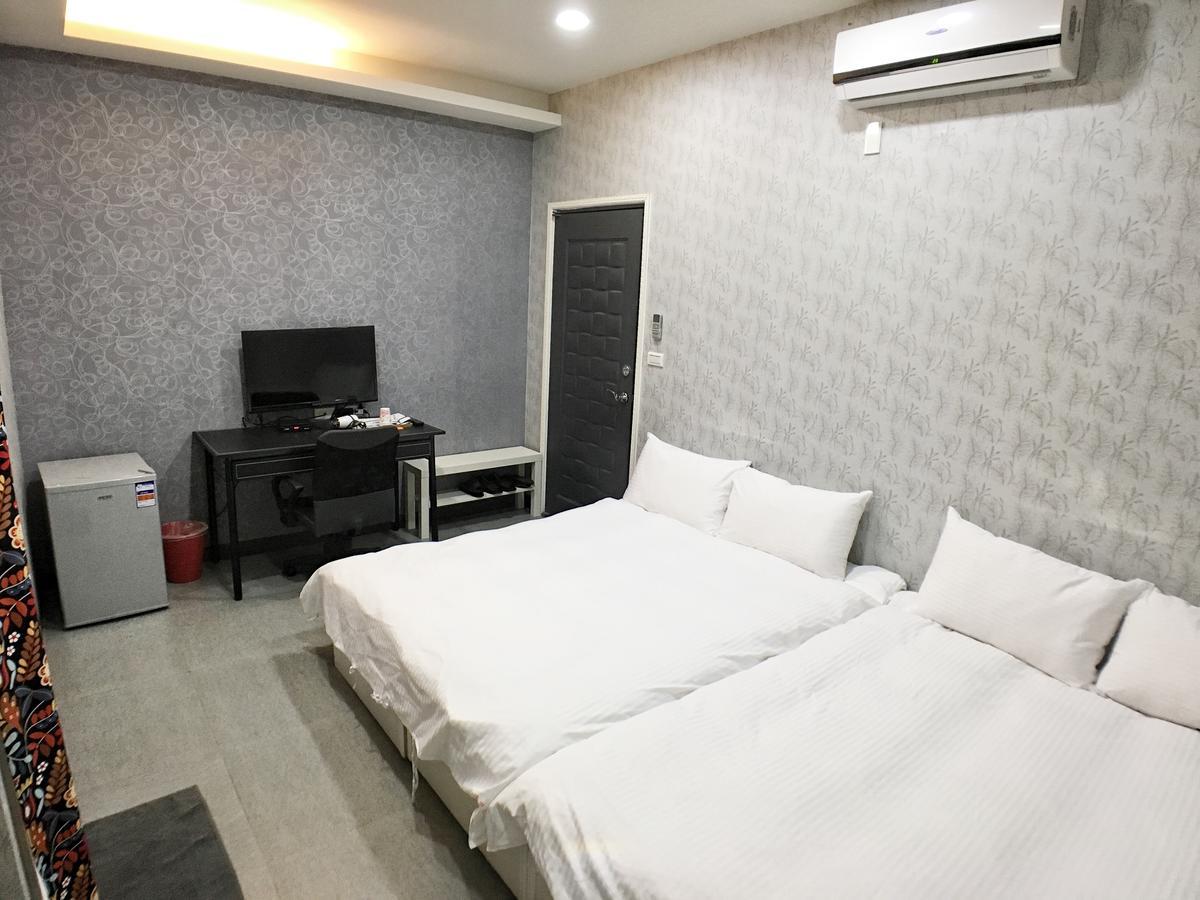 Fongchia Europe III Apartamento Taichung Exterior foto