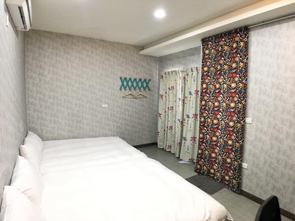 Fongchia Europe III Apartamento Taichung Exterior foto