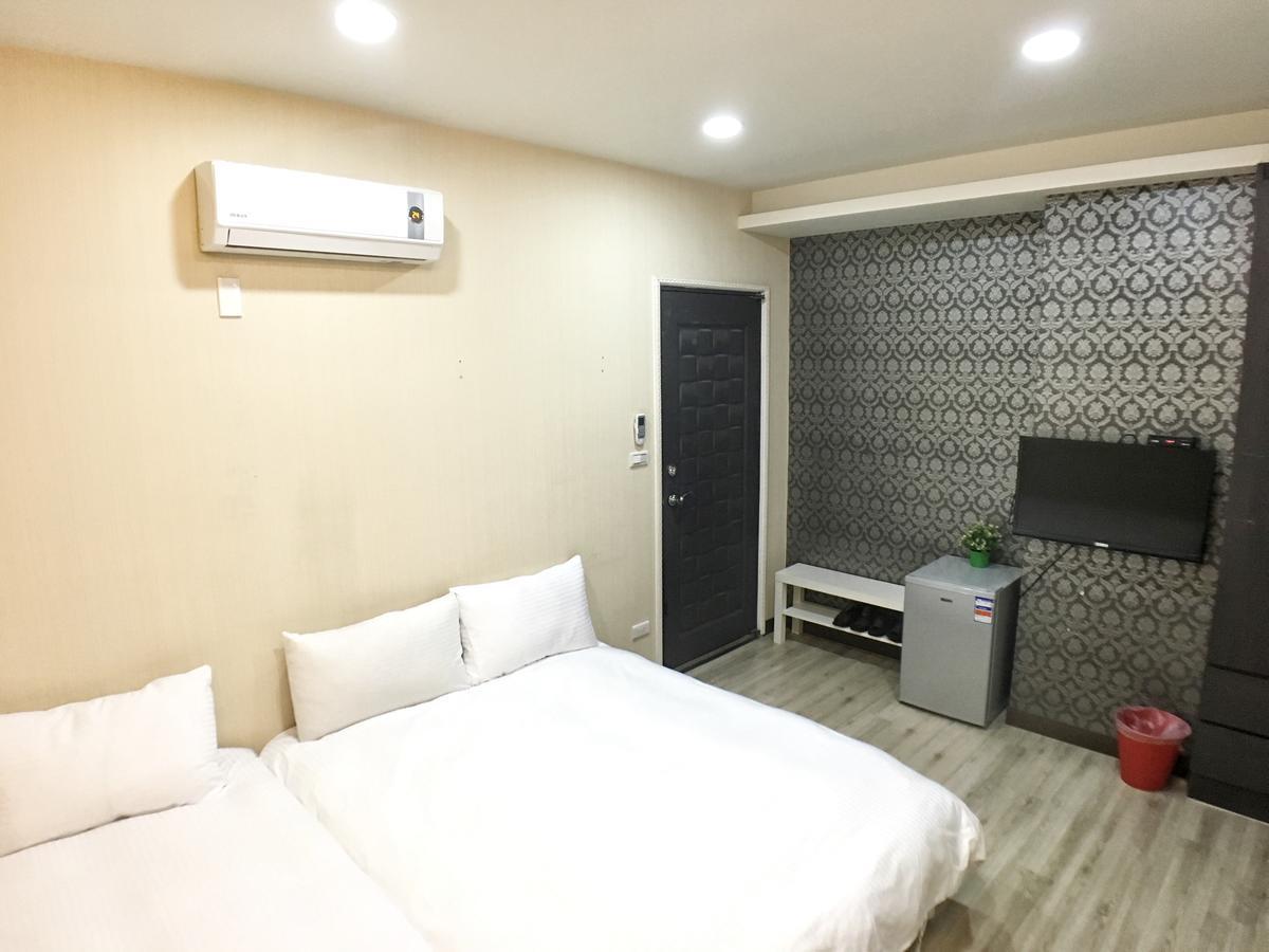 Fongchia Europe III Apartamento Taichung Exterior foto