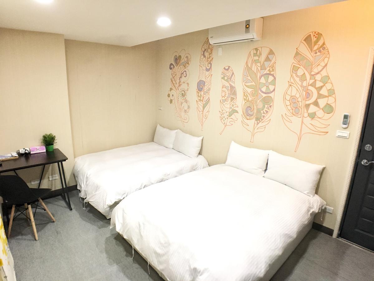 Fongchia Europe III Apartamento Taichung Exterior foto