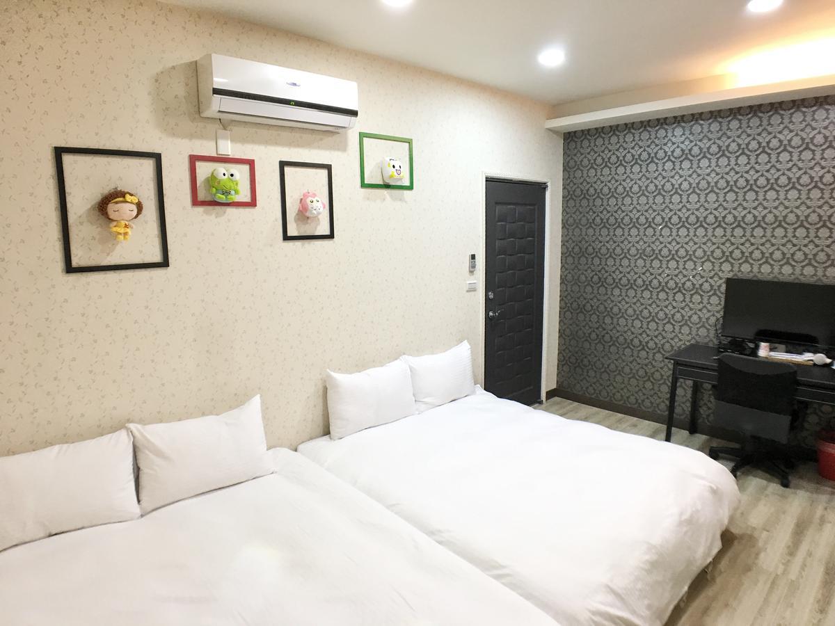 Fongchia Europe III Apartamento Taichung Exterior foto