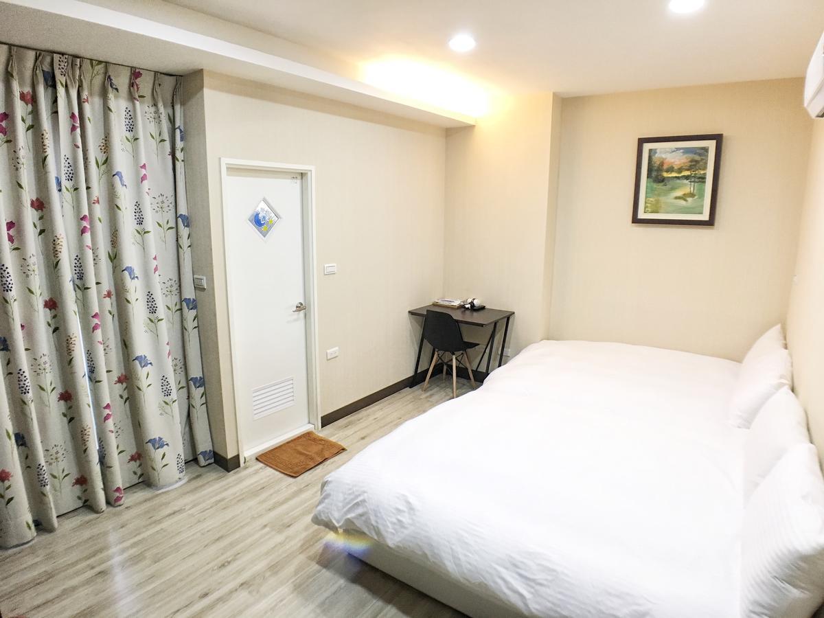 Fongchia Europe III Apartamento Taichung Exterior foto