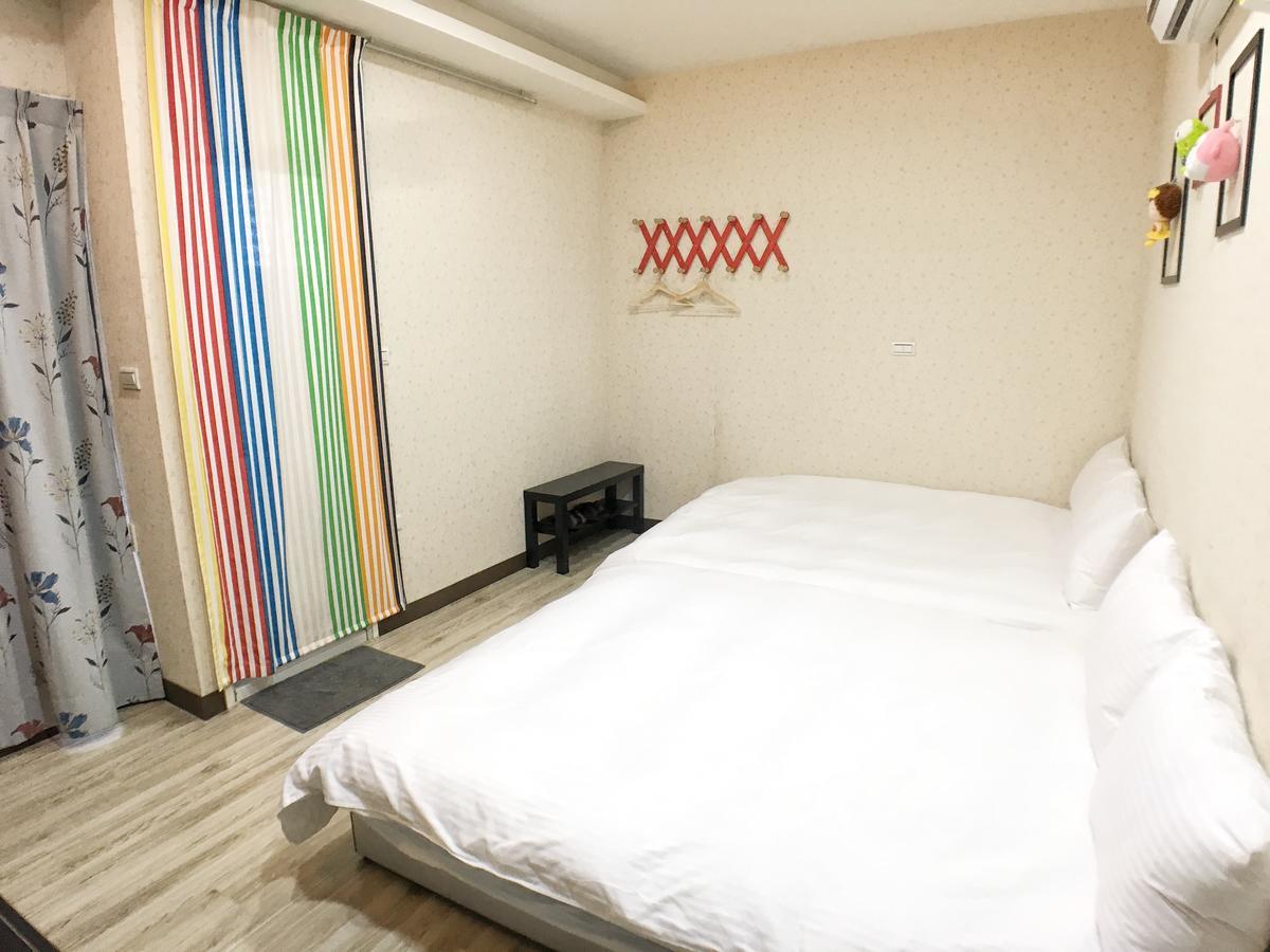 Fongchia Europe III Apartamento Taichung Exterior foto