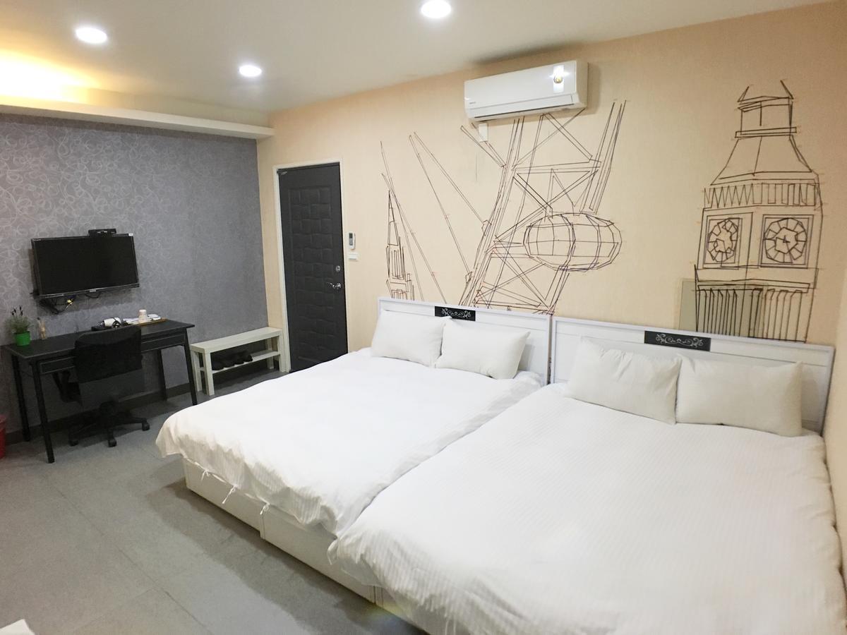 Fongchia Europe III Apartamento Taichung Exterior foto