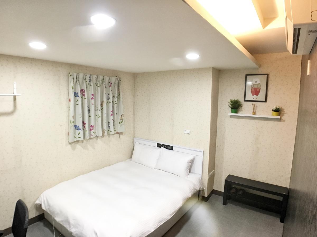 Fongchia Europe III Apartamento Taichung Exterior foto