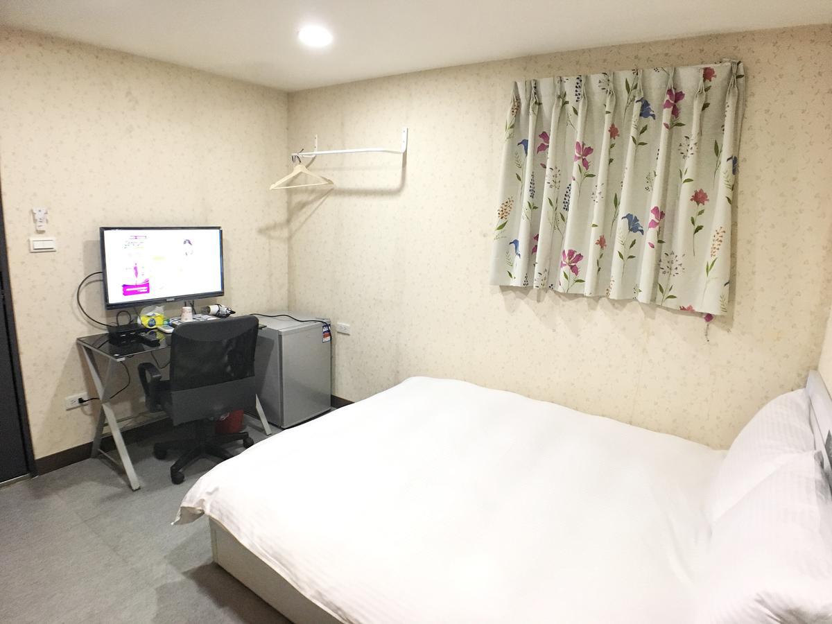 Fongchia Europe III Apartamento Taichung Exterior foto