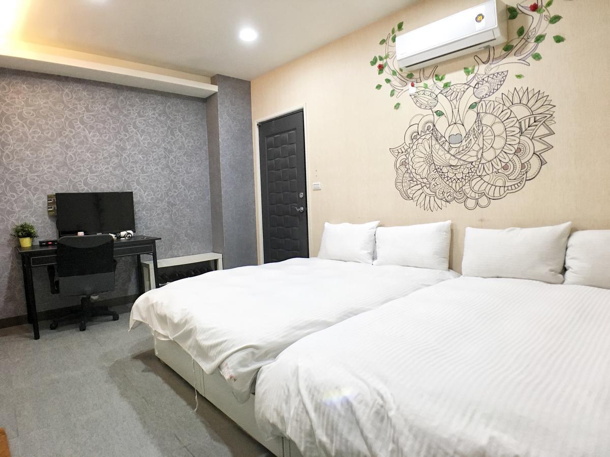 Fongchia Europe III Apartamento Taichung Exterior foto