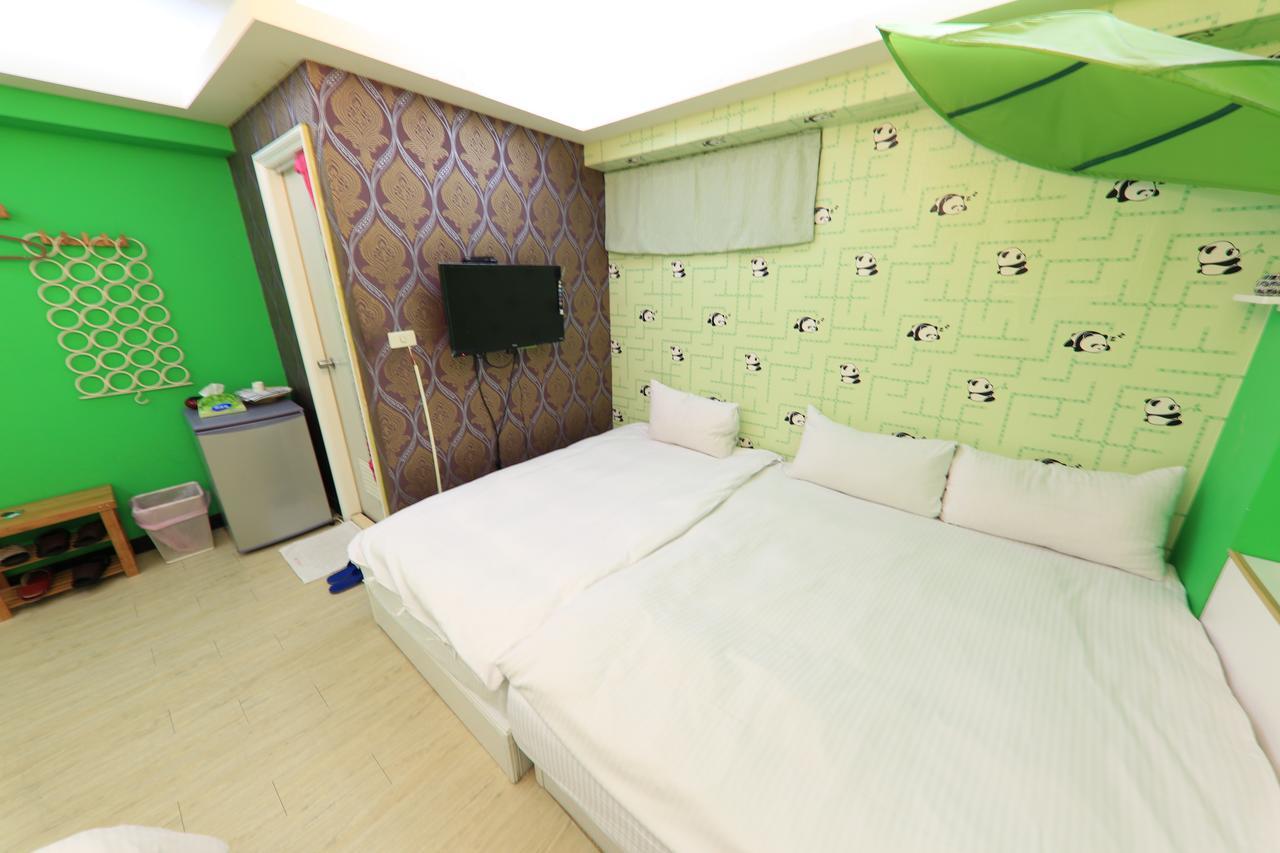 Fongchia Europe III Apartamento Taichung Exterior foto