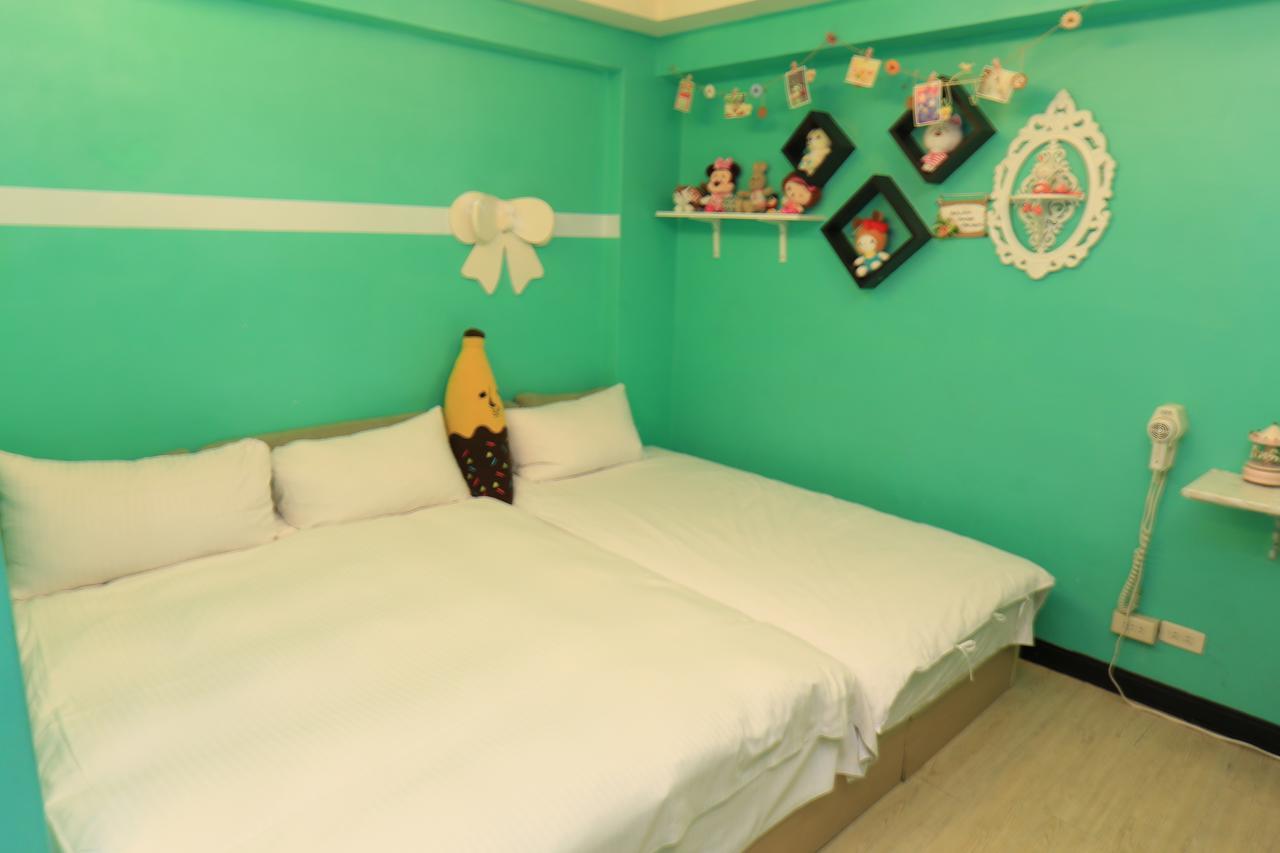 Fongchia Europe III Apartamento Taichung Exterior foto