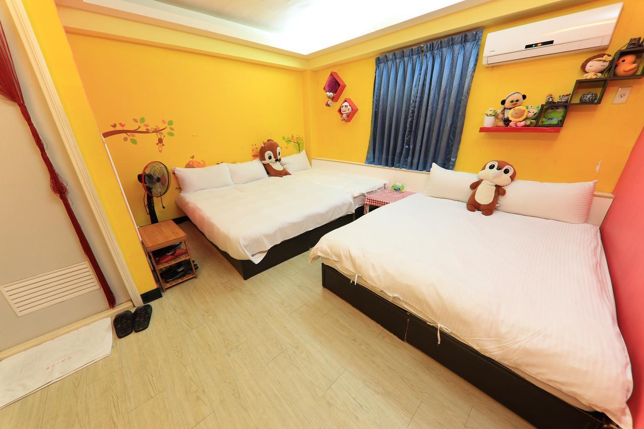 Fongchia Europe III Apartamento Taichung Exterior foto
