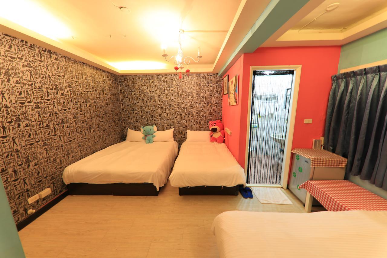 Fongchia Europe III Apartamento Taichung Exterior foto
