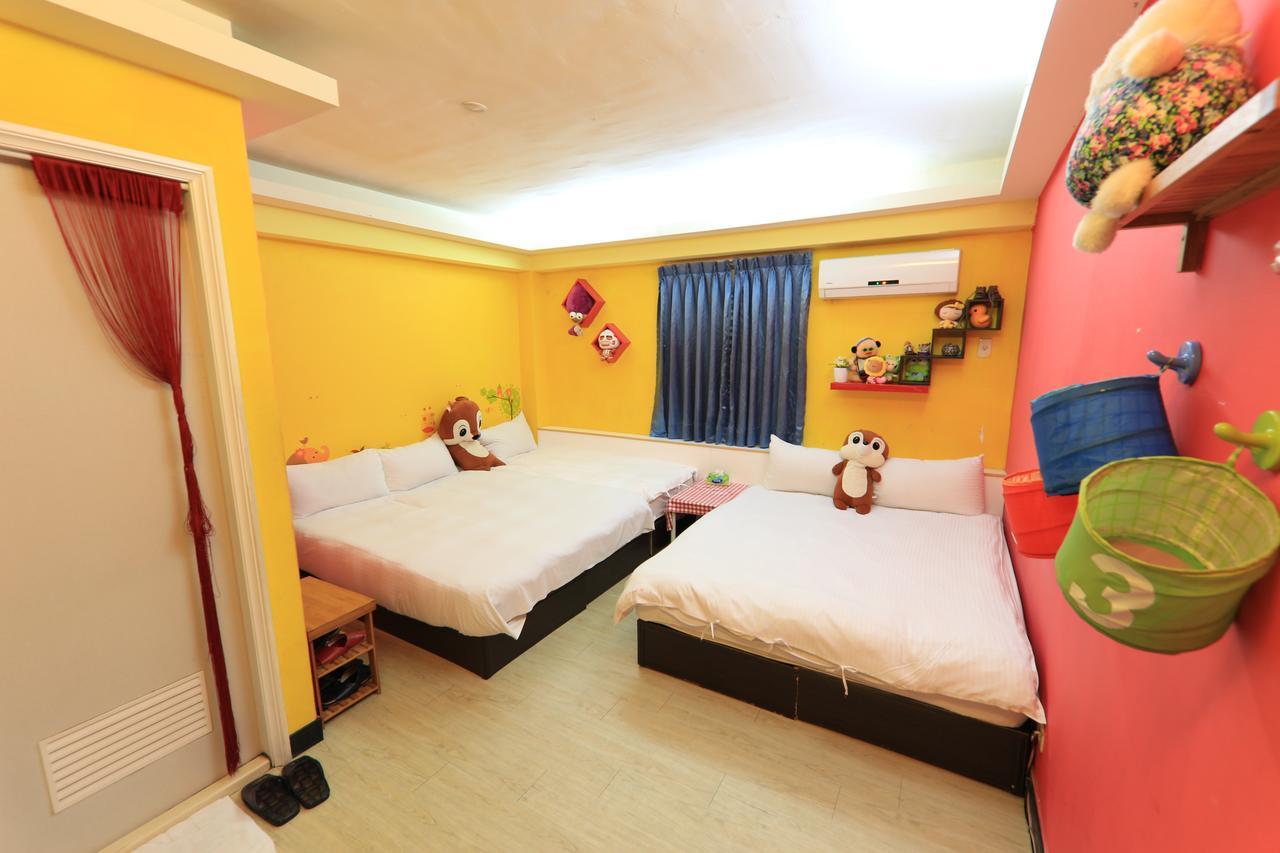 Fongchia Europe III Apartamento Taichung Exterior foto
