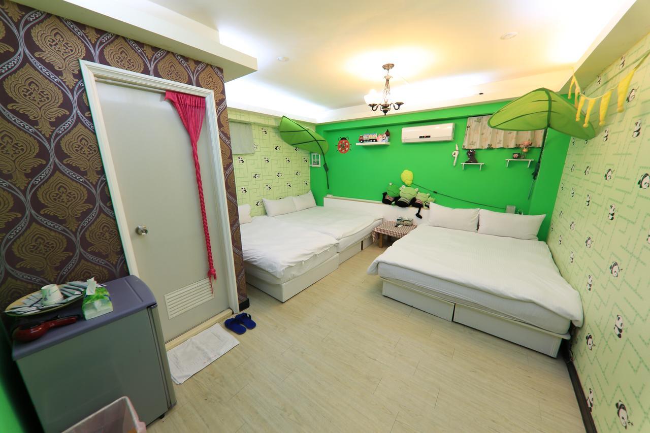Fongchia Europe III Apartamento Taichung Exterior foto