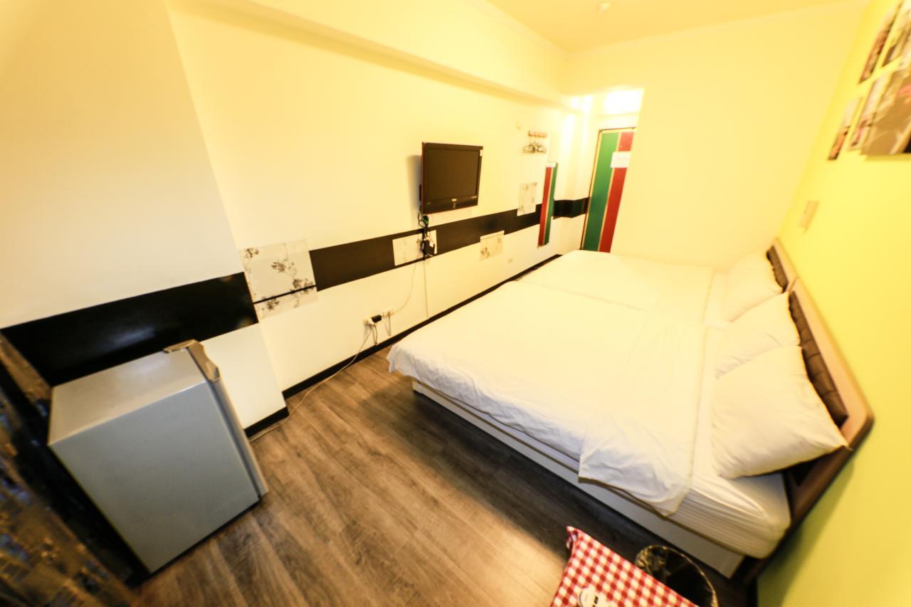 Fongchia Europe III Apartamento Taichung Exterior foto