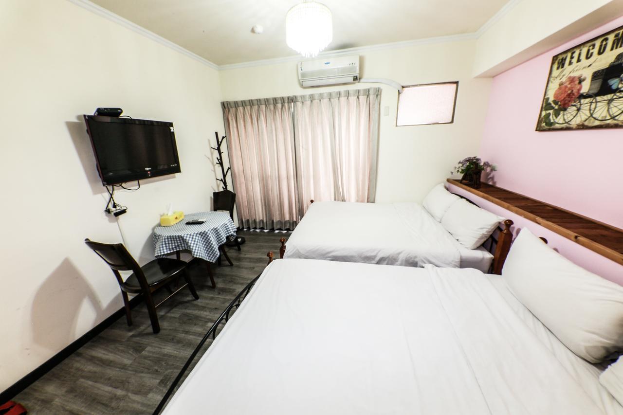 Fongchia Europe III Apartamento Taichung Exterior foto