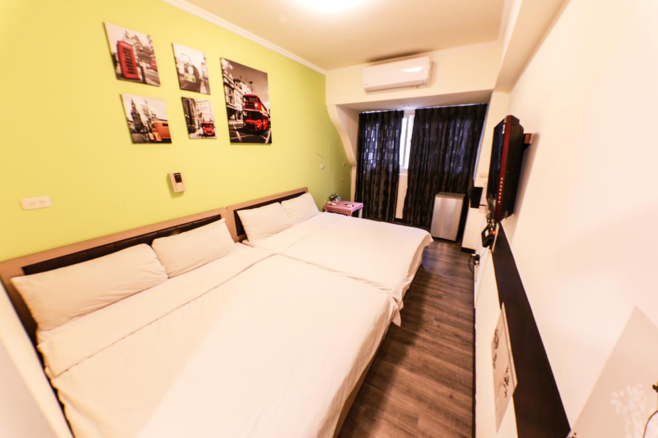 Fongchia Europe III Apartamento Taichung Exterior foto