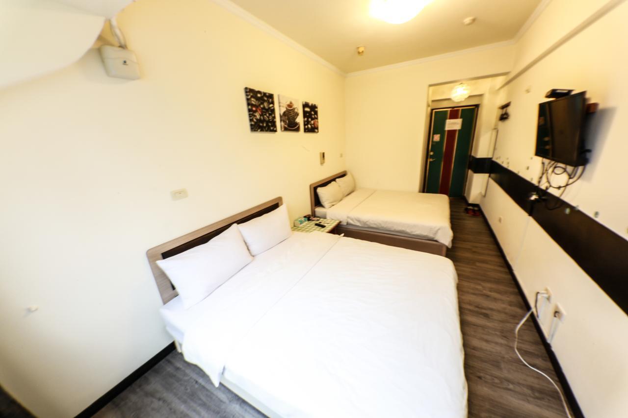 Fongchia Europe III Apartamento Taichung Exterior foto