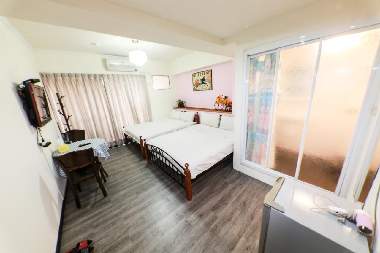 Fongchia Europe III Apartamento Taichung Exterior foto