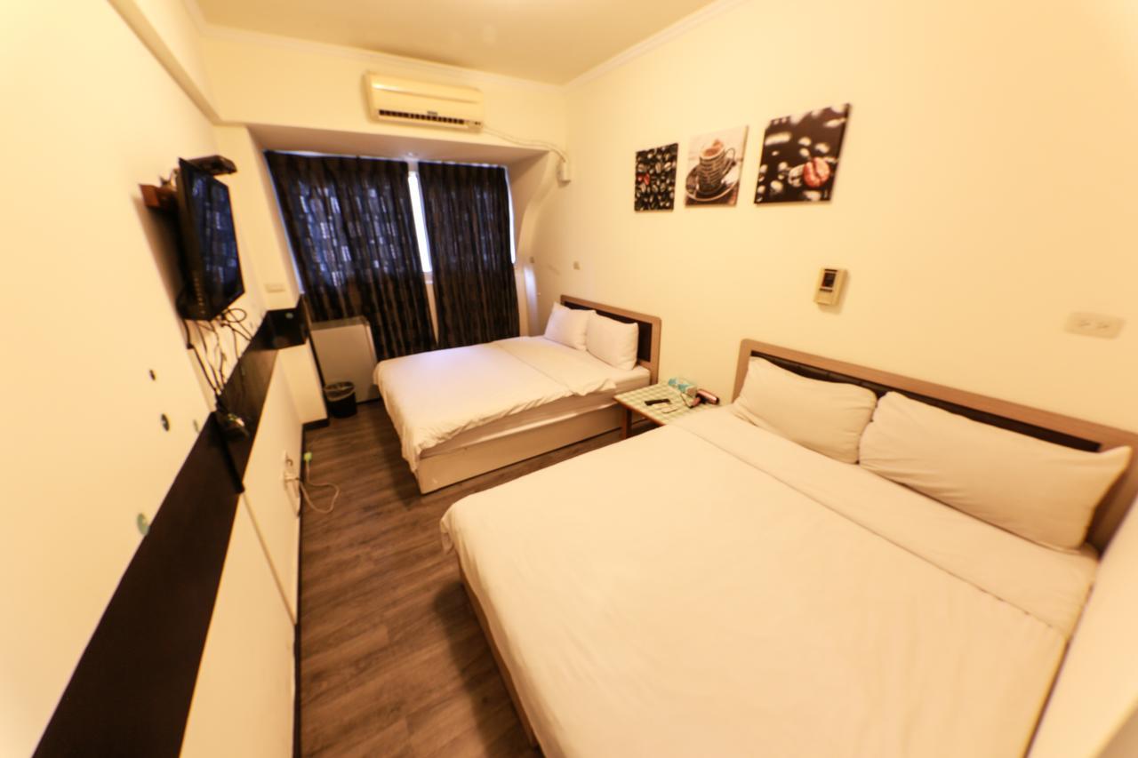 Fongchia Europe III Apartamento Taichung Exterior foto
