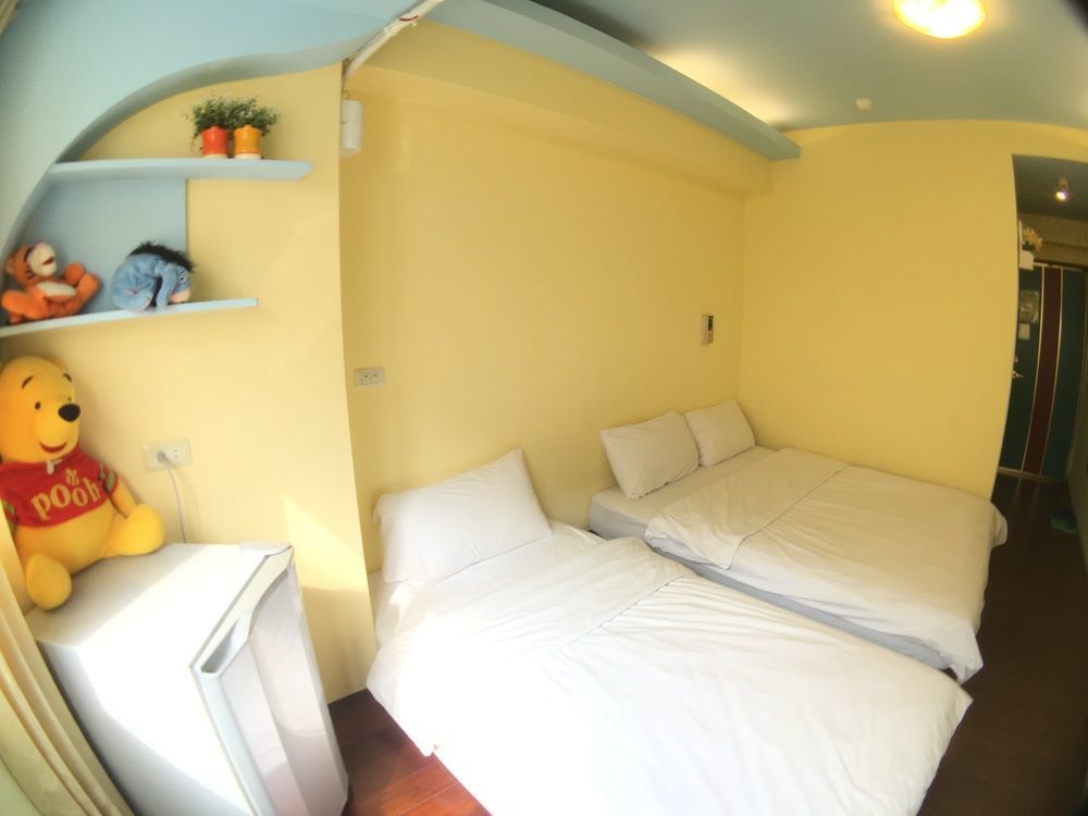 Fongchia Europe III Apartamento Taichung Exterior foto