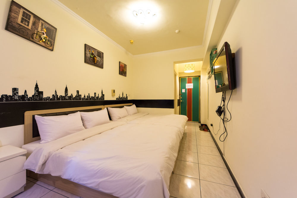 Fongchia Europe III Apartamento Taichung Exterior foto
