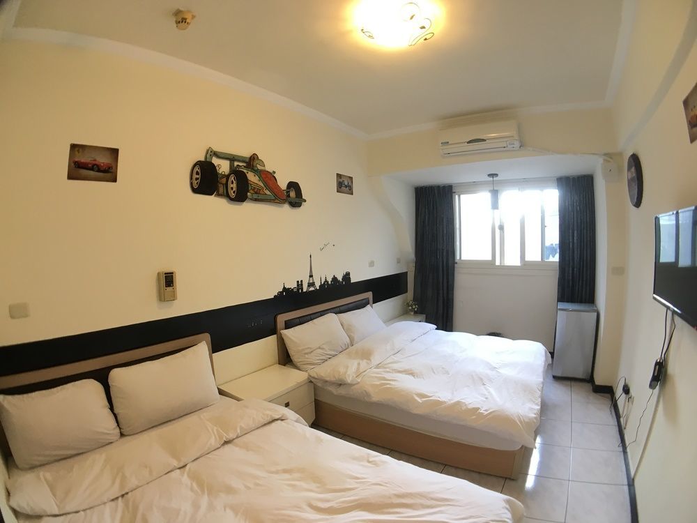 Fongchia Europe III Apartamento Taichung Exterior foto